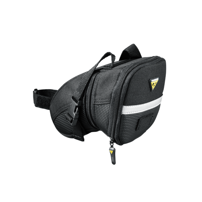 Topeak Aero Wedge Pack w/ Strap - Medium
