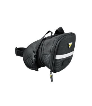 Topeak Topeak Aero Wedge Pack w/ Strap - Small