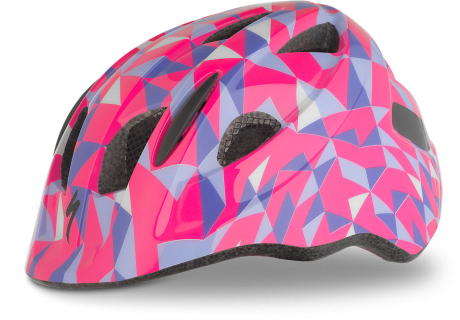 specialized purple helmet