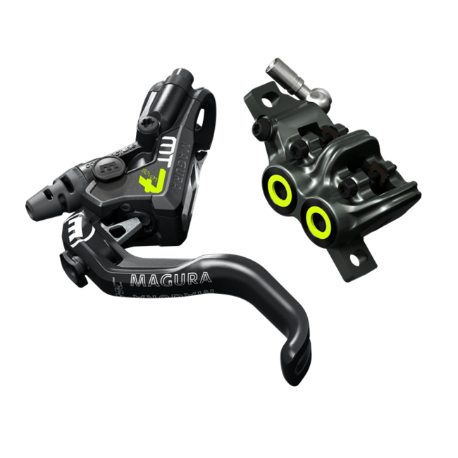 Magura MT7 PRO Brake, 1-Finger Lever