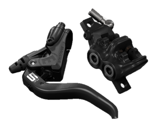 Magura MT5 brake, 2-finger lever - Cyclery Northside
