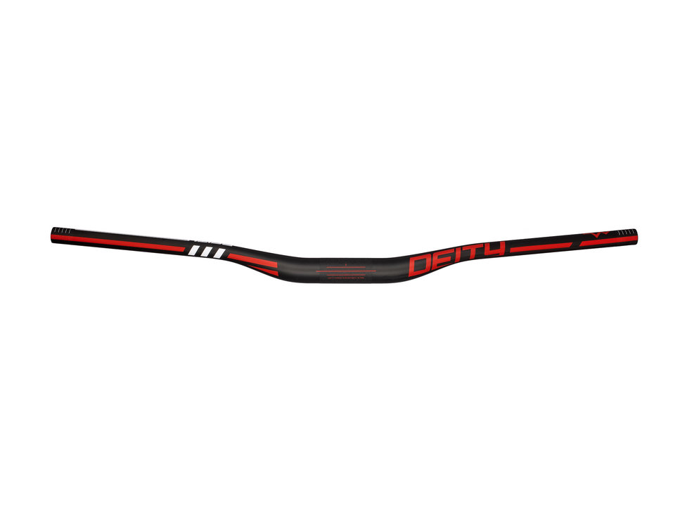 Deity Components Deity Handlebar Skywire 800x35mm x 25mm Rise