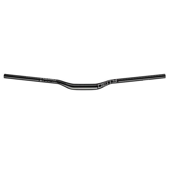 Deity Handlebar Blacklabel 800x31.8mm x 25mm Rise