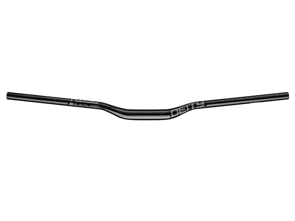 Deity Components Deity Handlebar Blacklabel 800x31.8mm x 25mm Rise