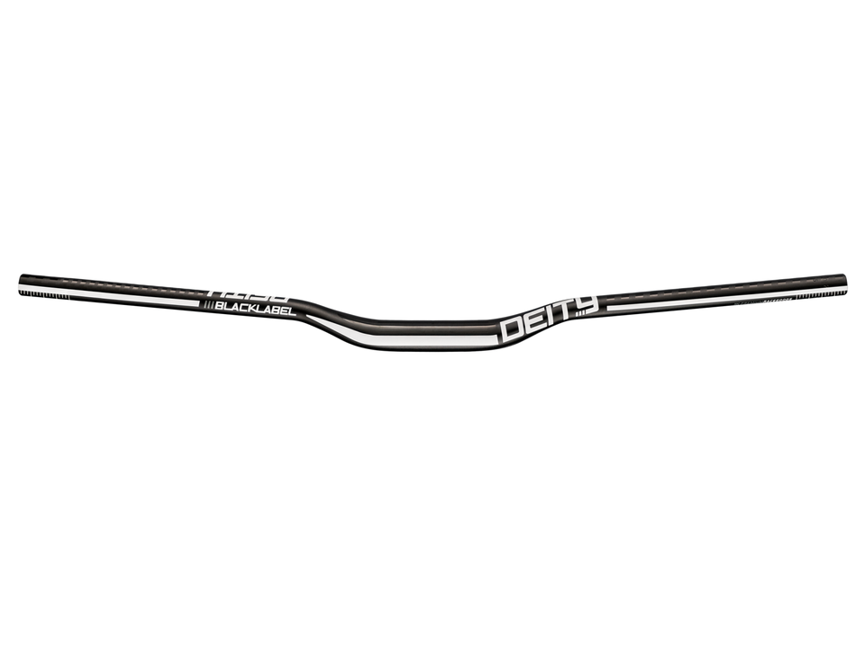 Deity Components Deity Handlebar Blacklabel 800x31.8mm x 25mm Rise