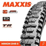 Maxxis Maxxis Minion DHR II EXO 3C MaxxTerra 29 x 2.60