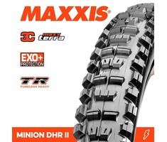 Maxxis Maxxis Minion DHR II EXO+ 3C MaxxTerra 29 x 2.60