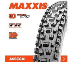 Maxxis Maxxis Assegai DD 3C MaxxGrip 29 x 2.50WT