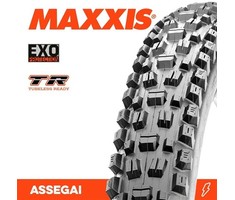 Maxxis Maxxis Assegai EXO 29 x 2.60