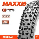 Maxxis Maxxis Assegai EXO+ 3C MaxxGrip 29 x 2.50WT
