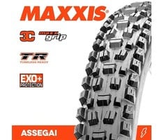 Maxxis Maxxis Assegai EXO+ 3C MaxxGrip 29 x 2.50WT