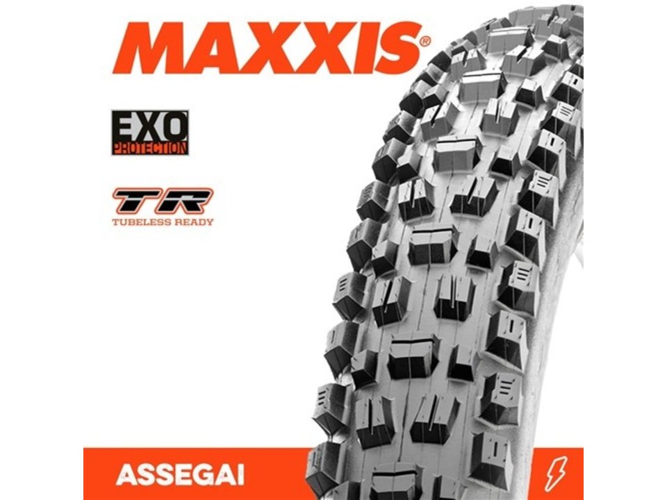 Maxxis Maxxis Assegai EXO 29 x 2.50WT