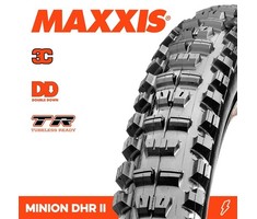 Maxxis Maxxis Minion DHR II DD 3C MaxxTerra 27.5 x 2.40WT