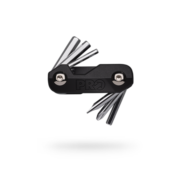PRO Tool - Mini Tool - 6 Functions - Resin Body
