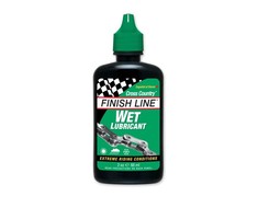 Finish Line Finish Line WET Lube - 2oz Drip Squeeze Bottle