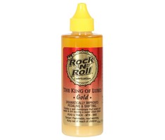 Rock"N"Roll Gold Lube 4oz