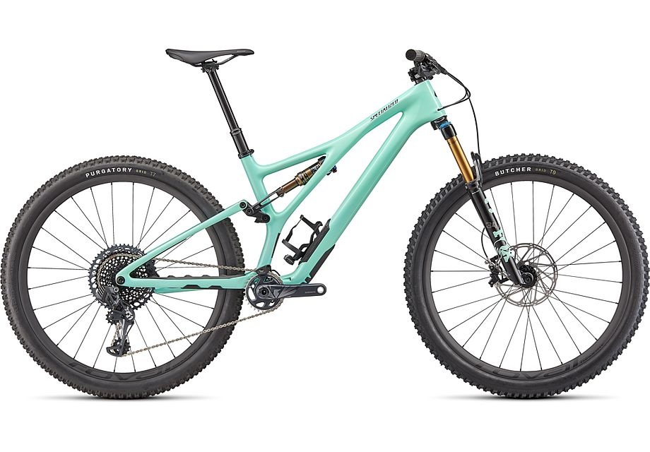 2022 Stumpjumper Pro - Cyclery Northside