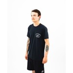 Huck The World HTW Drirelease Tech Tee Short Sleeve "Gong MTB"