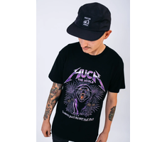 Huck The World HTW Cotton Tee "Panther"