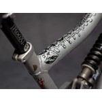 Dyedbro Dyedbro Frame Protection Wrap Bones