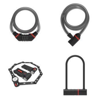 Bike Locks & Security