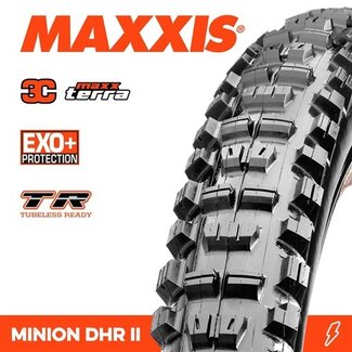 Maxxis Maxxis Minion DHR II EXO+ 3C MaxxTerra 27.5 x 2.60