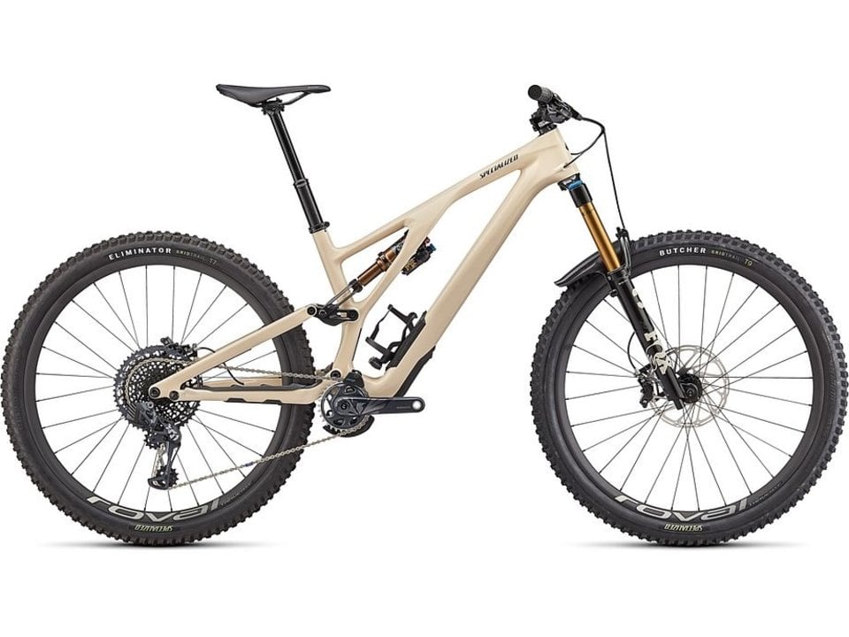 Specialized stumpjumper sale expert evo carbon