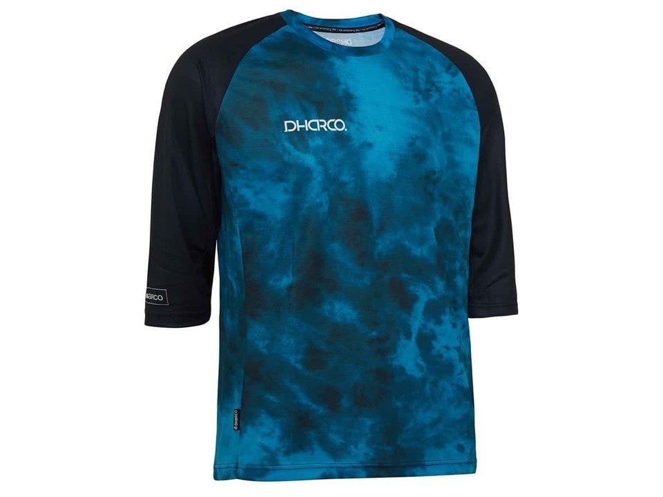 DHARCO DHaRCO 2022 Men's 3/4 Sleeve Jersey - Cyclery Northside