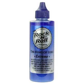 Rock"N"Roll Extreme MTB Blue Lube 4oz