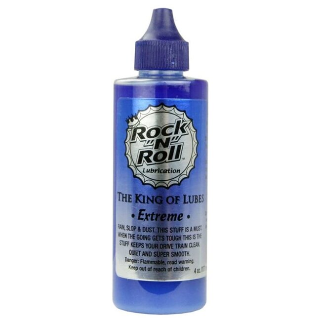 Rock"N"Roll Extreme MTB Blue Lube 4oz