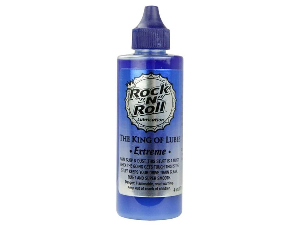 Rock"N"Roll Extreme MTB Blue Lube 4oz