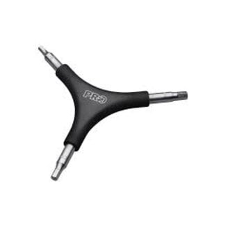 PRO PRO TOOL - Y-WRENCH HEX 4mm-5mm-6mm