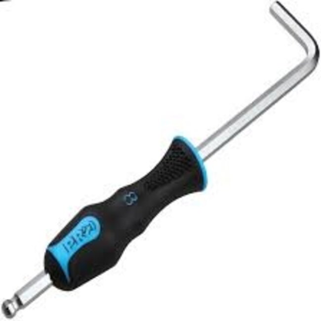 PRO TOOL - PEDAL WRENCH 8mm HEX