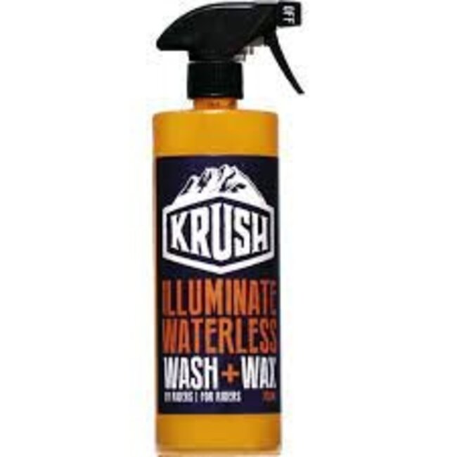 Krush Waterless Wash 750ml