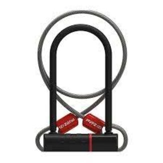 Zefal Zefal K-TRAZ U11 U-Lock + Cable