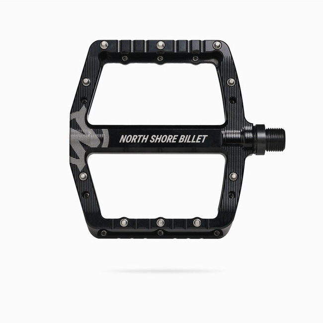North Shore Billet Daemon Flat Pedals