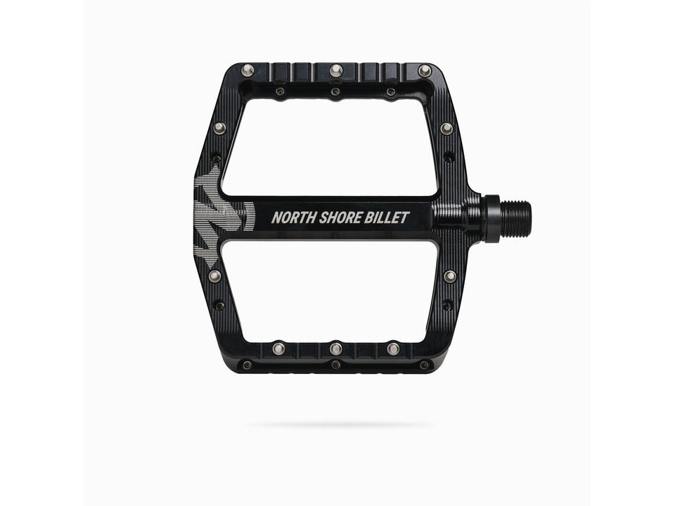 North Shore Billet Daemon Flat Pedals