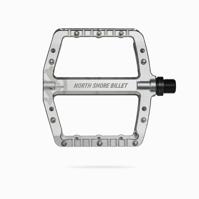 North Shore Billet Daemon Flat Pedals
