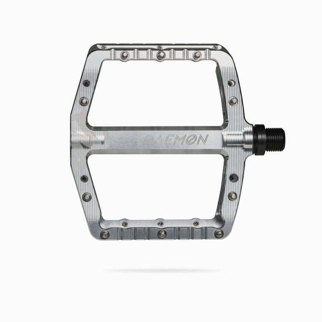North Shore Billet Daemon Flat Pedals