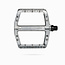 North Shore Billet Daemon Flat Pedals