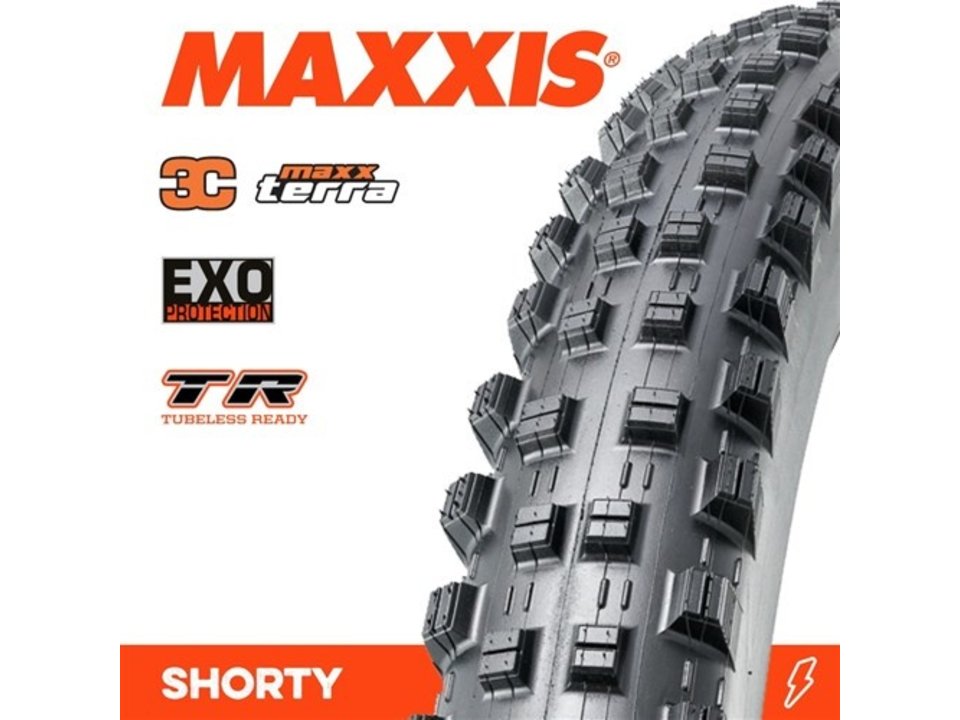 Maxxis Maxxis Shorty EXO 3C MaxxTerra 29 x 2.40WT