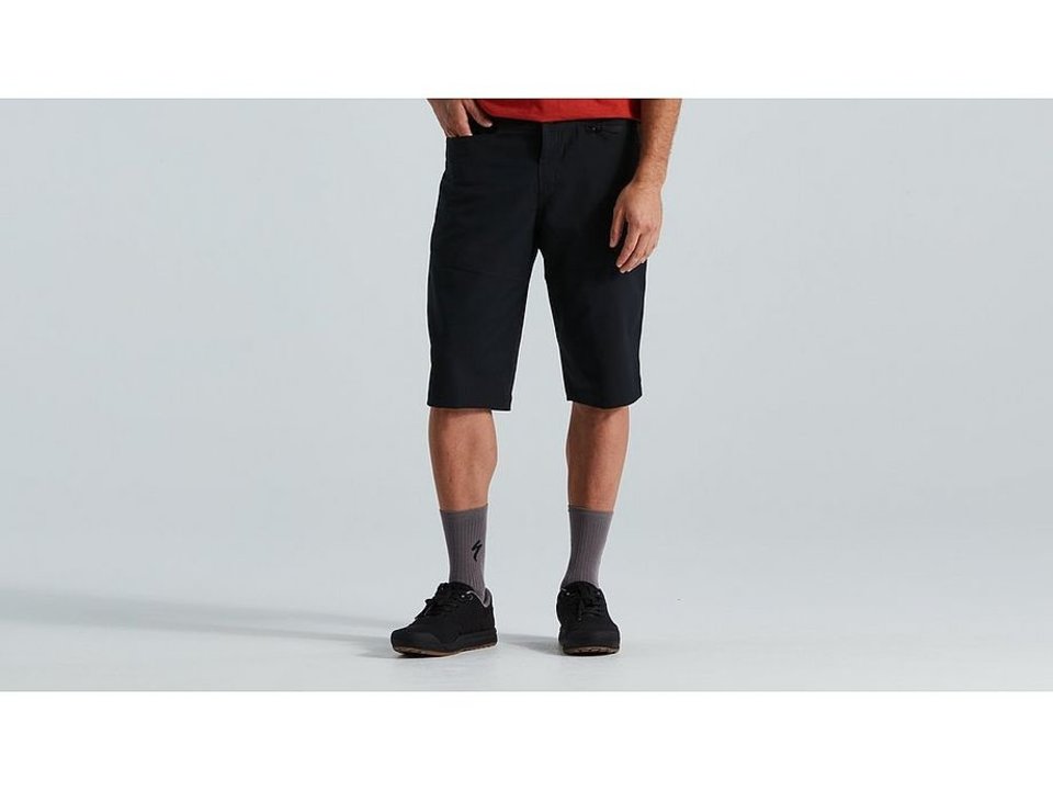 Specialized Specialized Trail Short w/Liner Men Black