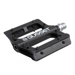 Gusset Gusset Merge Nylon Pedals - Black