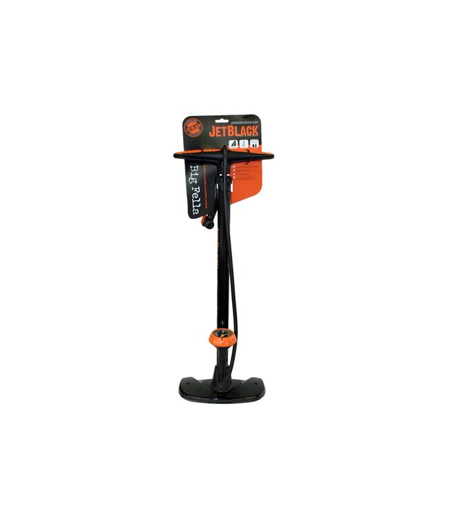 JetBlack Big Fella Floor Pump