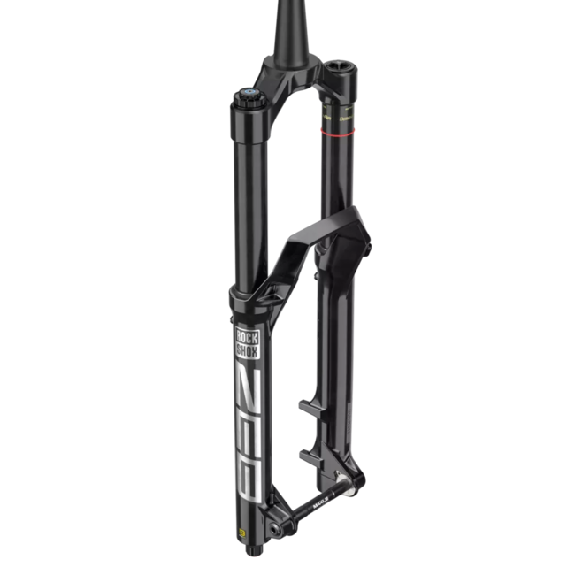 RockShox ZEB Ultimate Fork Charger 3