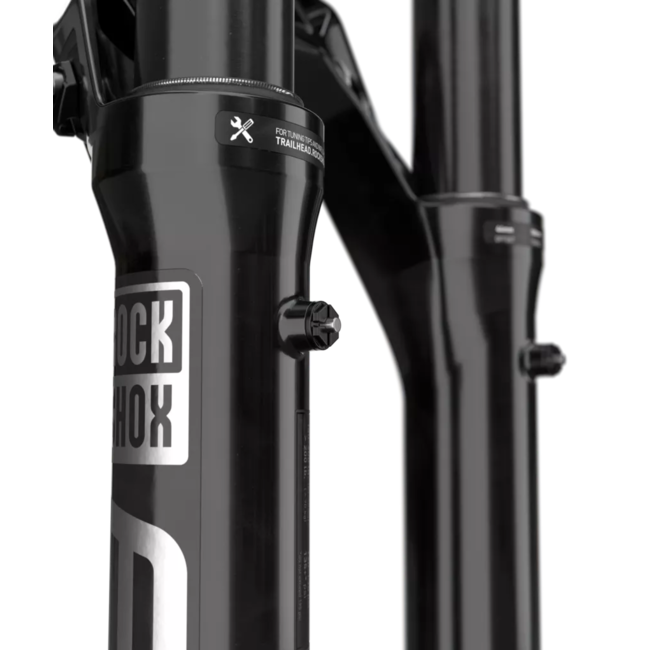 RockShox ZEB Ultimate Fork Charger 3