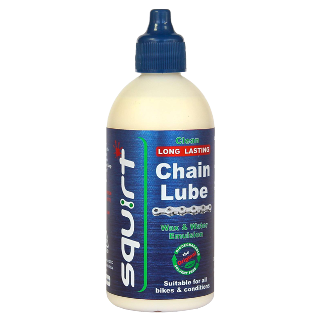 Squirt Lube 120ml