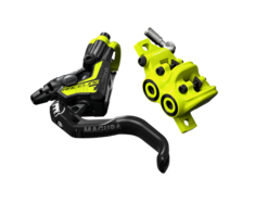 Magura Magura MT7 Raceline, 1-Finger Lever HC Aluminium - Pair Front & Rear