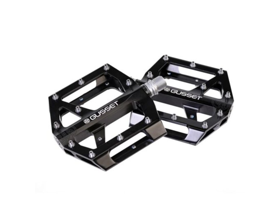 Gusset Gusset S2 Pedals - Black
