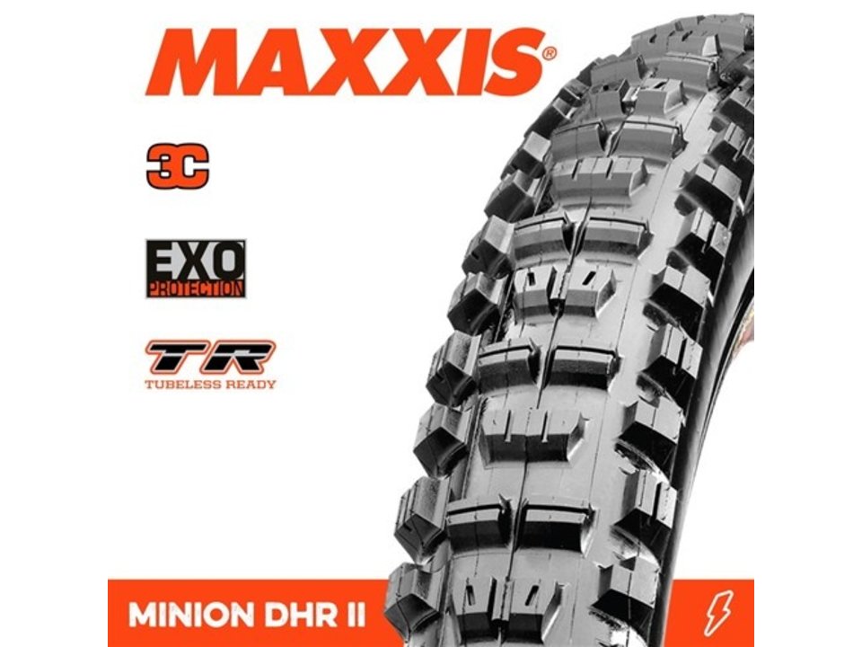 Maxxis Maxxis Minion DHR II EXO 3C MaxxTerra 29 x 2.30